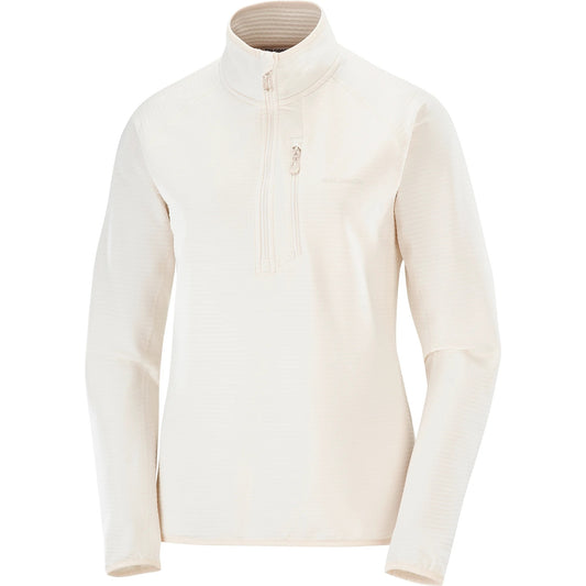 Women's Essential Lightwarm Half-Zip