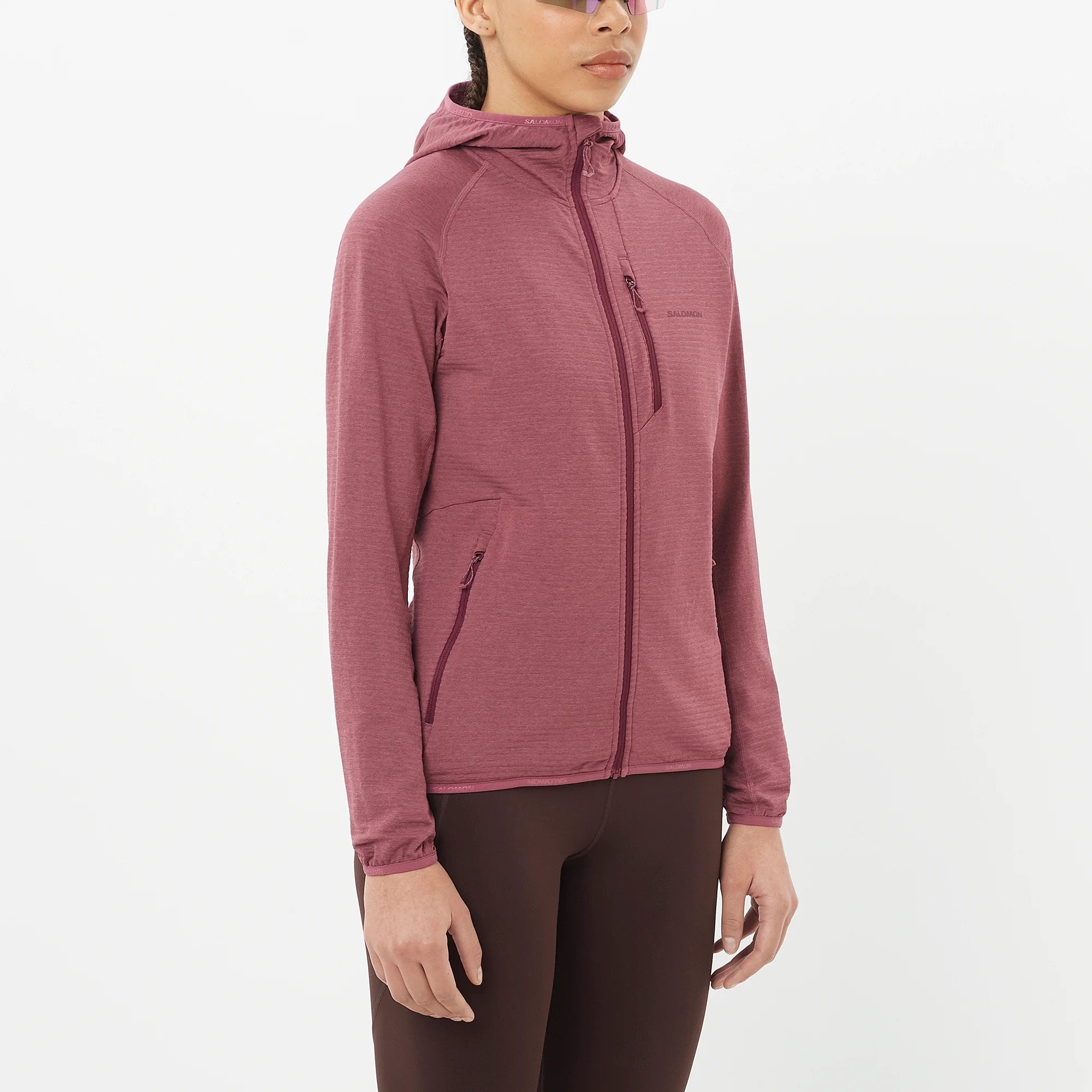 Women's Essential Lightwarm Hoodie