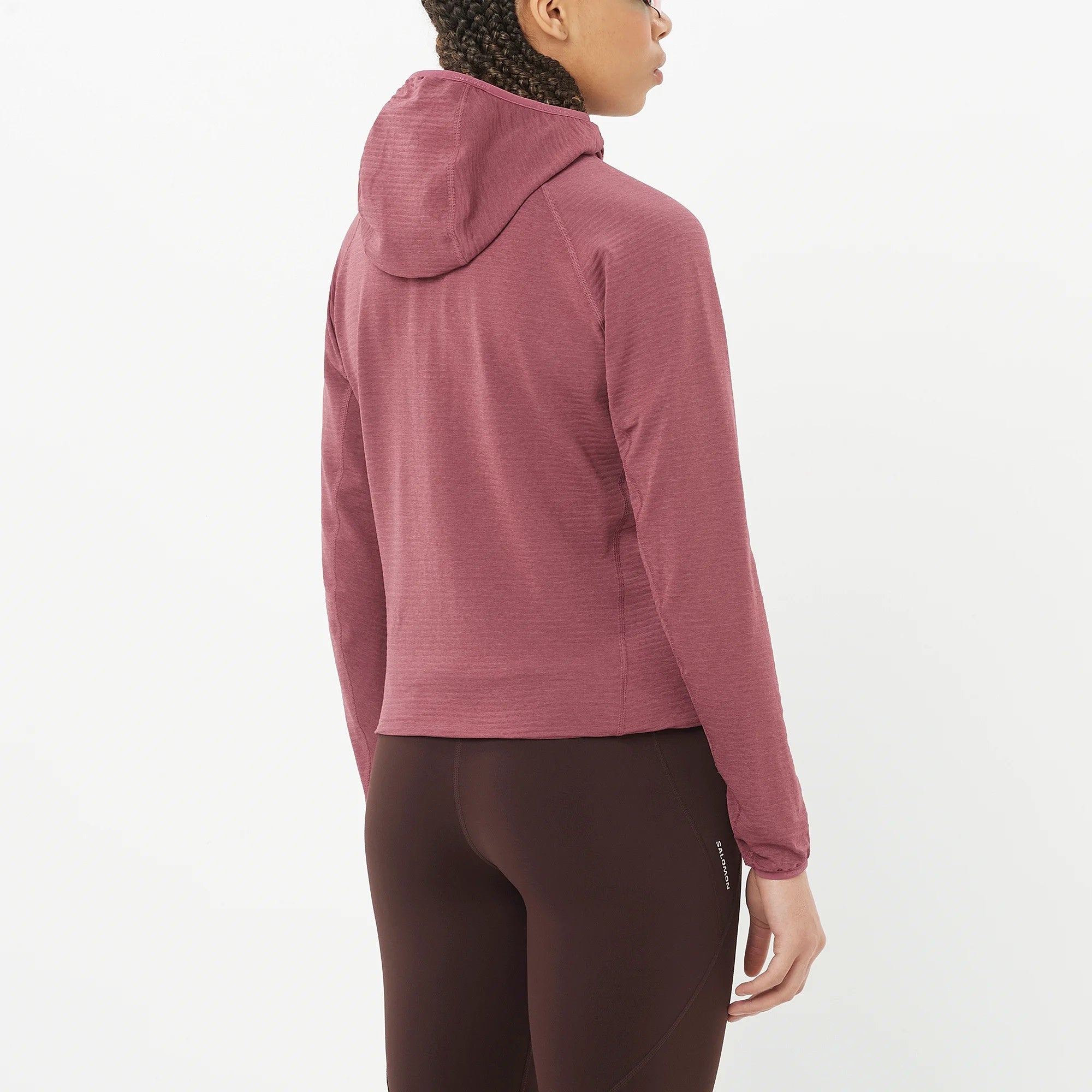Women's Essential Lightwarm Hoodie