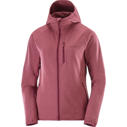 Women's Essential Lightwarm Hoodie