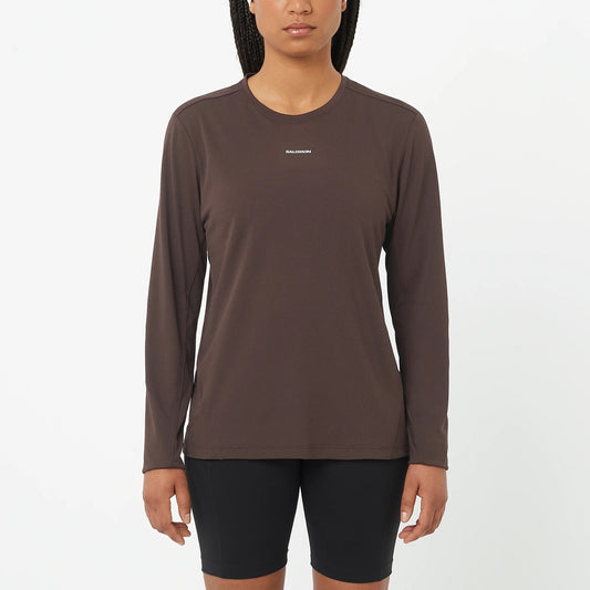 Women's SHKout Core LS Tee