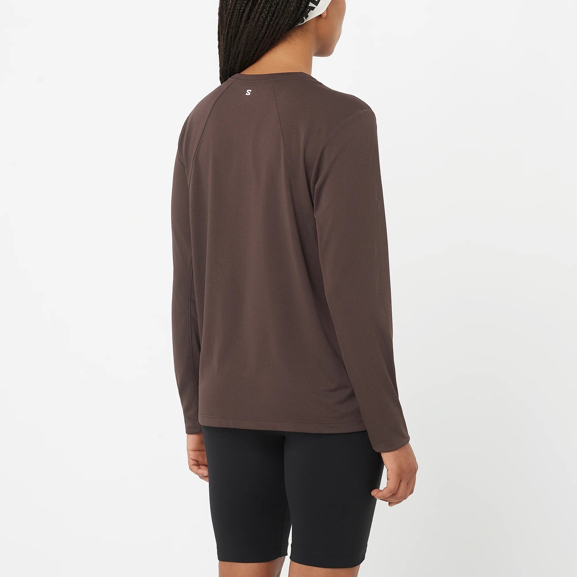 Women's SHKout Core LS Tee