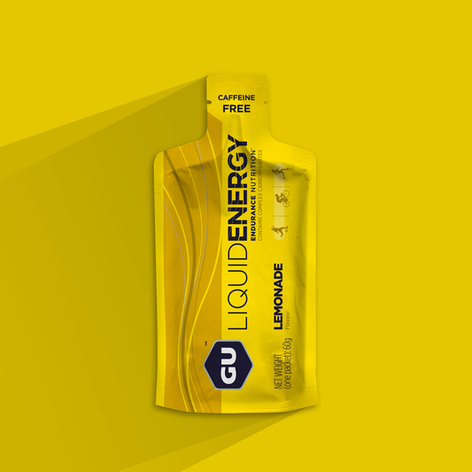 GU Liquid Energy Gel