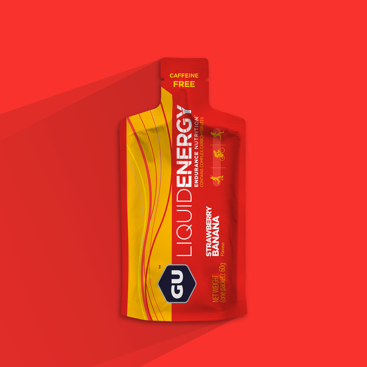 GU Liquid Energy Gel