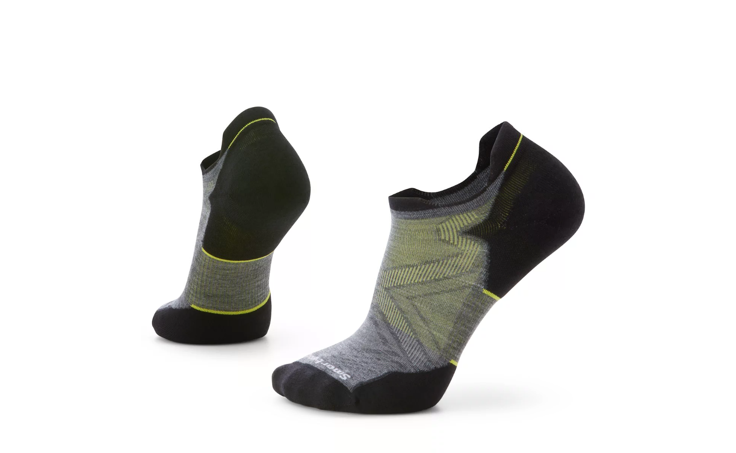 Men's Run Targeted Cushion Low Ankle Socks
