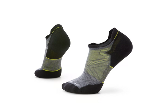 Men's Run Targeted Cushion Low Ankle Socks