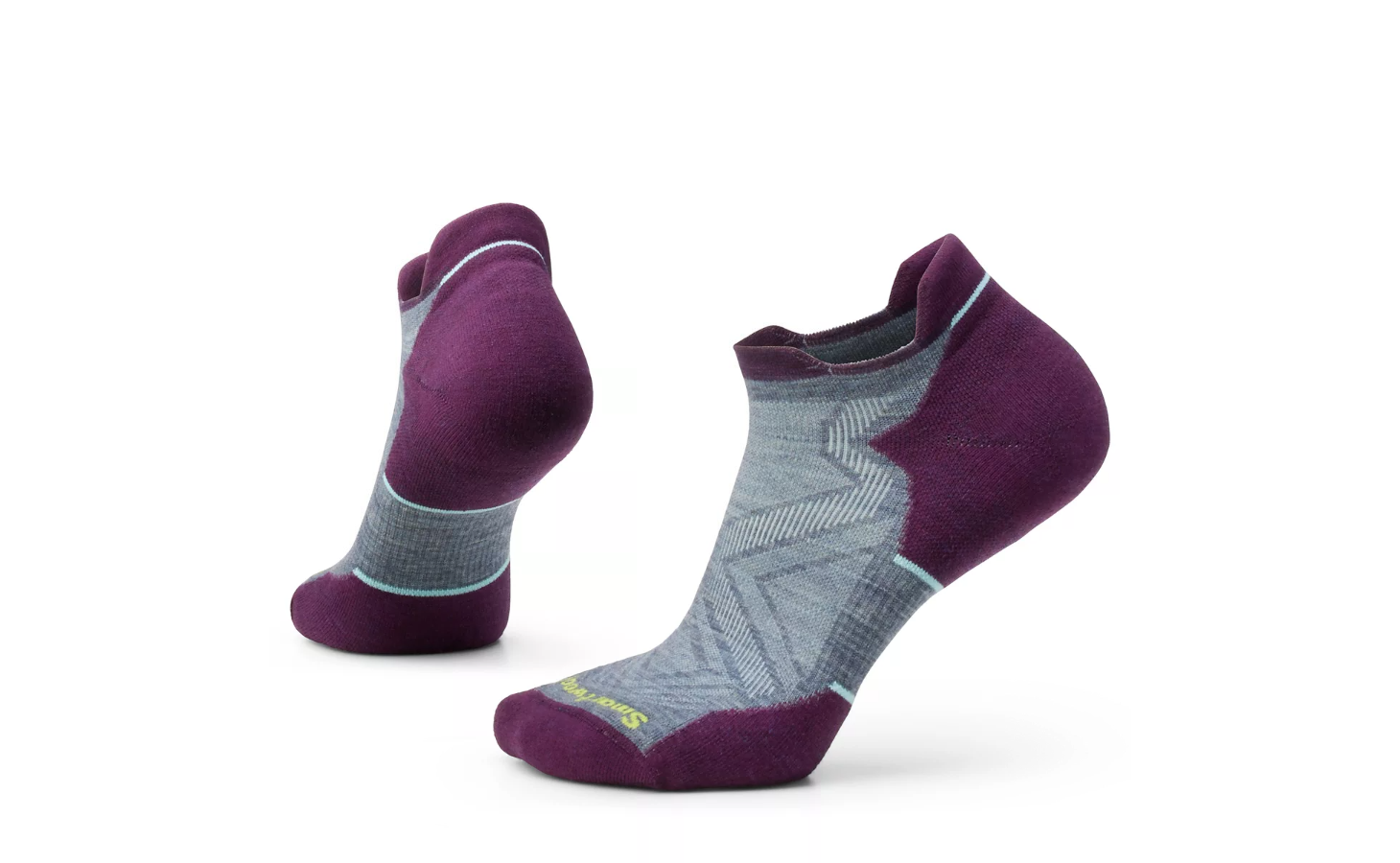 Women's Run Targeted Cushion Low Ankle Socks