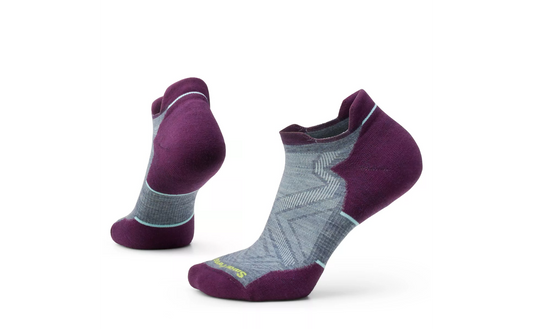 Women's Run Targeted Cushion Low Ankle Socks
