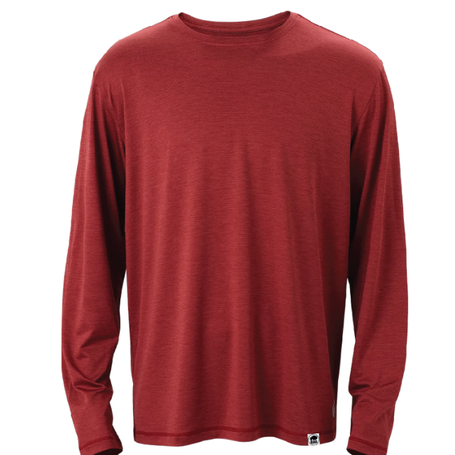 Men's LuxDry Long Sleeve