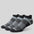 Inferno Cushioned No Show 3pk (2023)