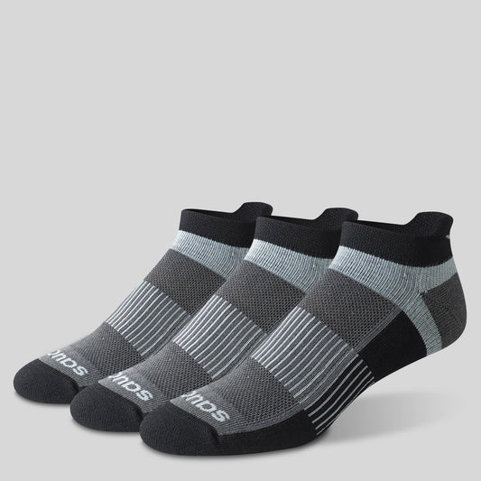 Inferno Cushioned No Show 3pk (2023)