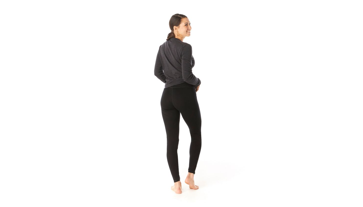 Women's Classic Thermal Merino Base Layer Bottom