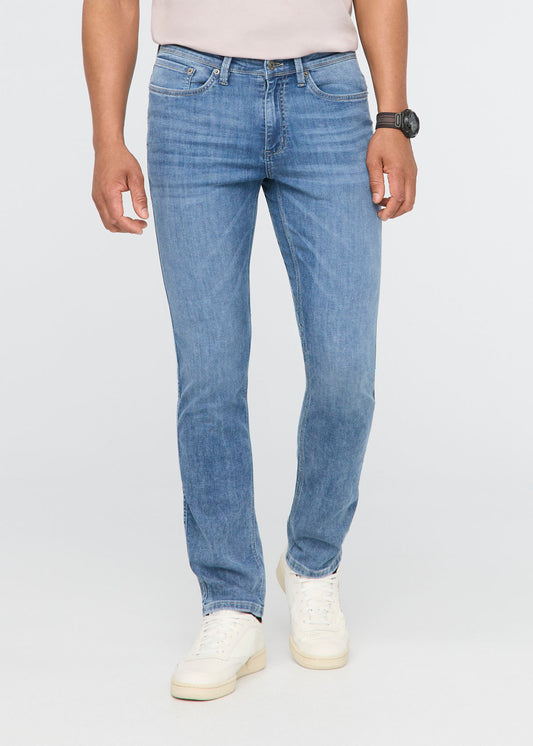 Men's Performance Denim Lite Pant Slim Straight 32 L