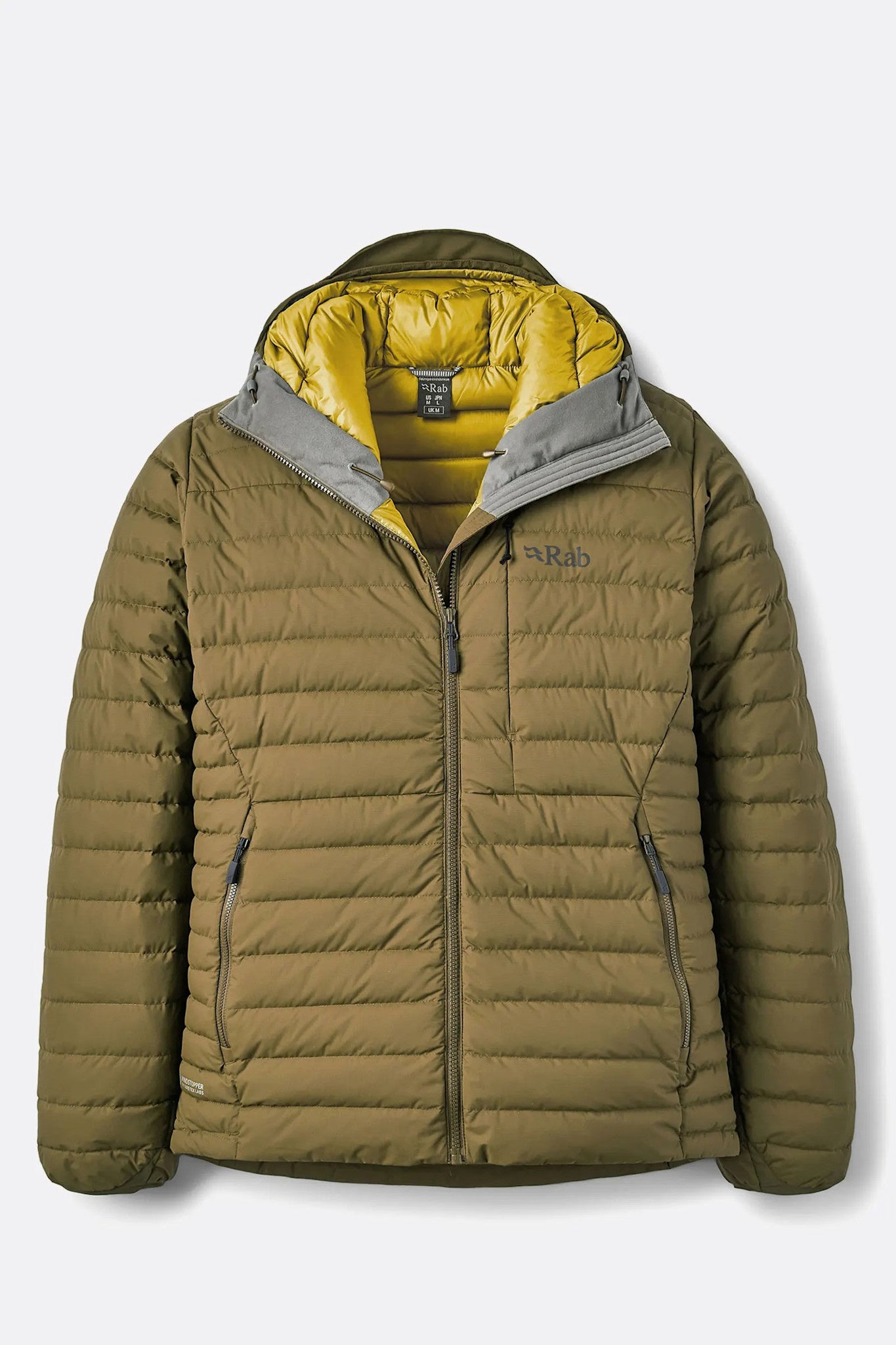 Men's Microlight Windstopper Hoody