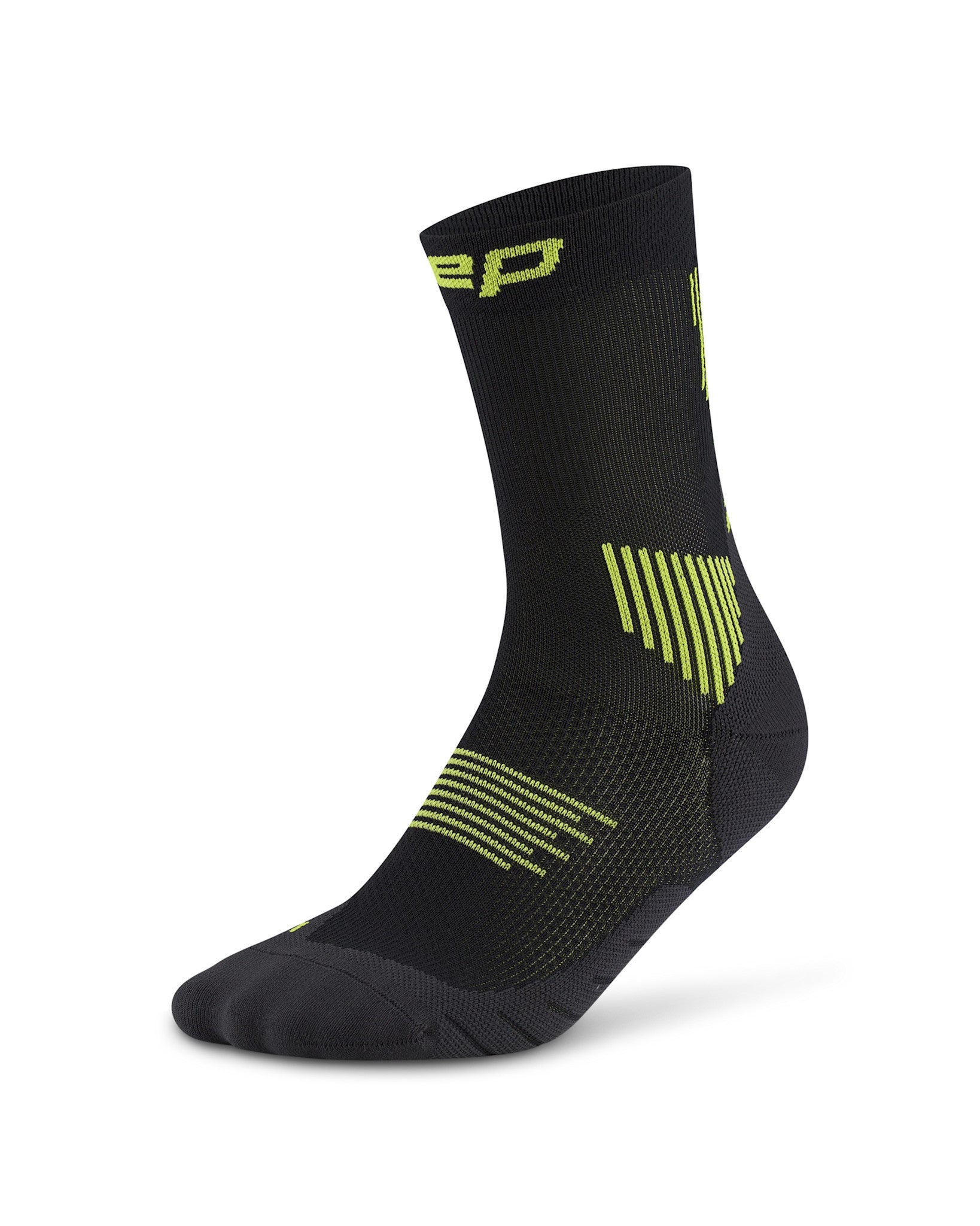 CEP Unisex Core Run Mid Cut Socks 5.0