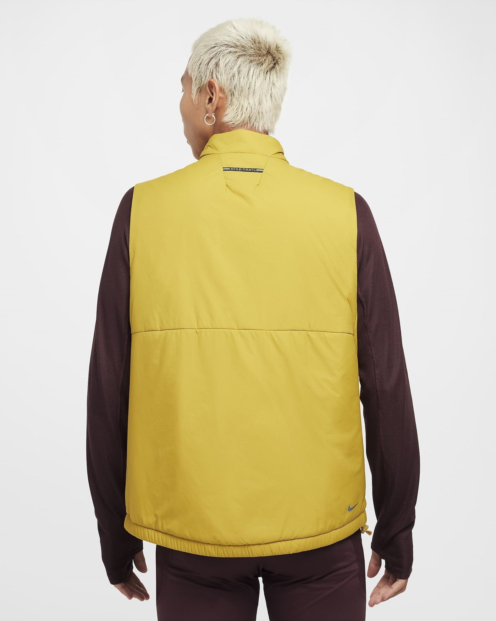 Men's Trail PrimaLoft Therma-FIT Running Vest