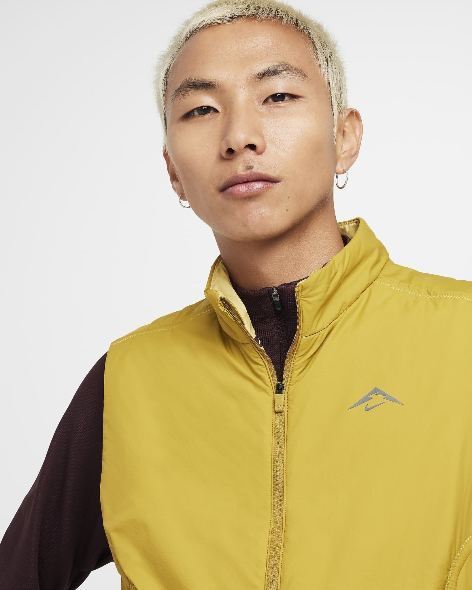 Men's Trail PrimaLoft Therma-FIT Running Vest