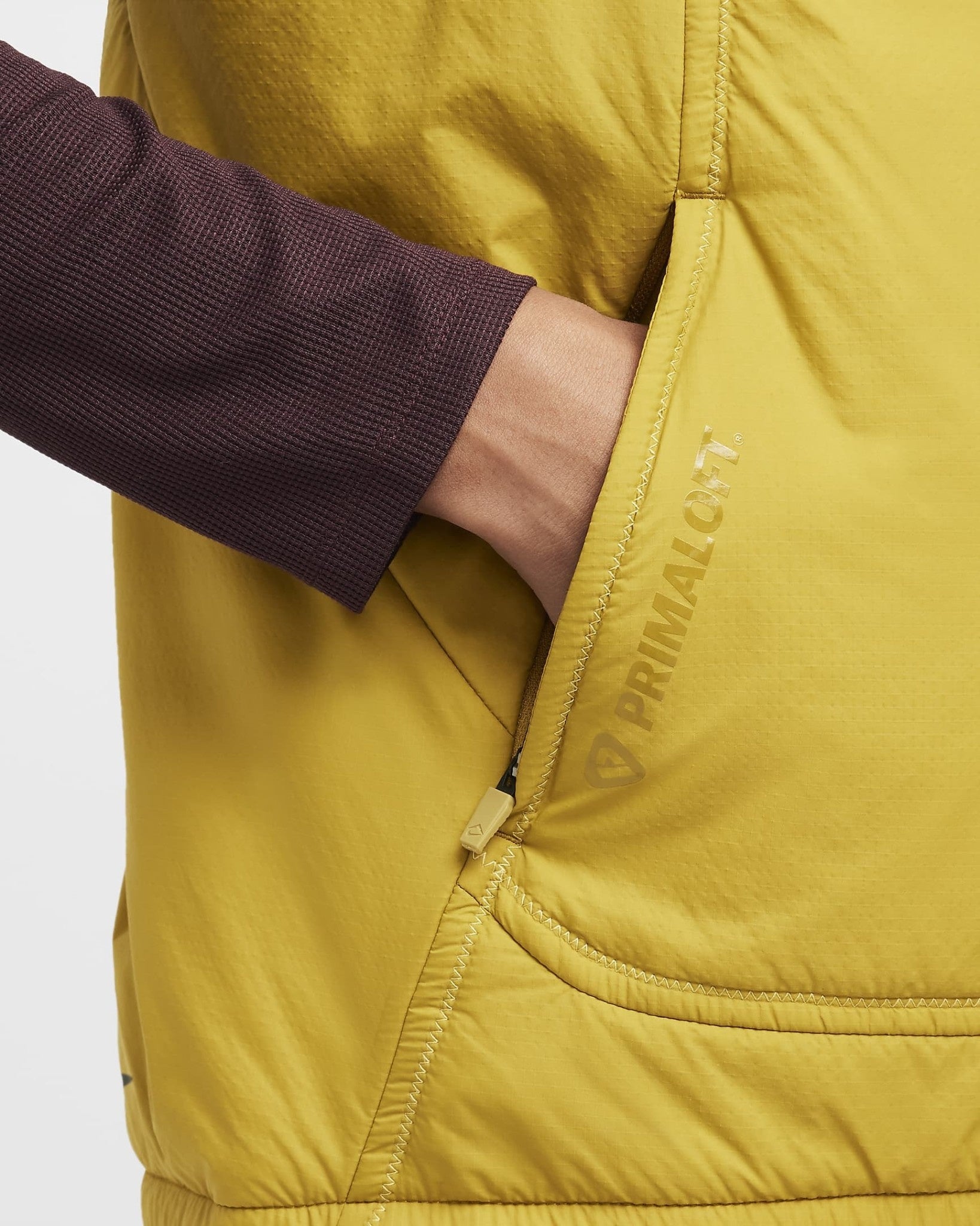 Men's Trail PrimaLoft Therma-FIT Running Vest