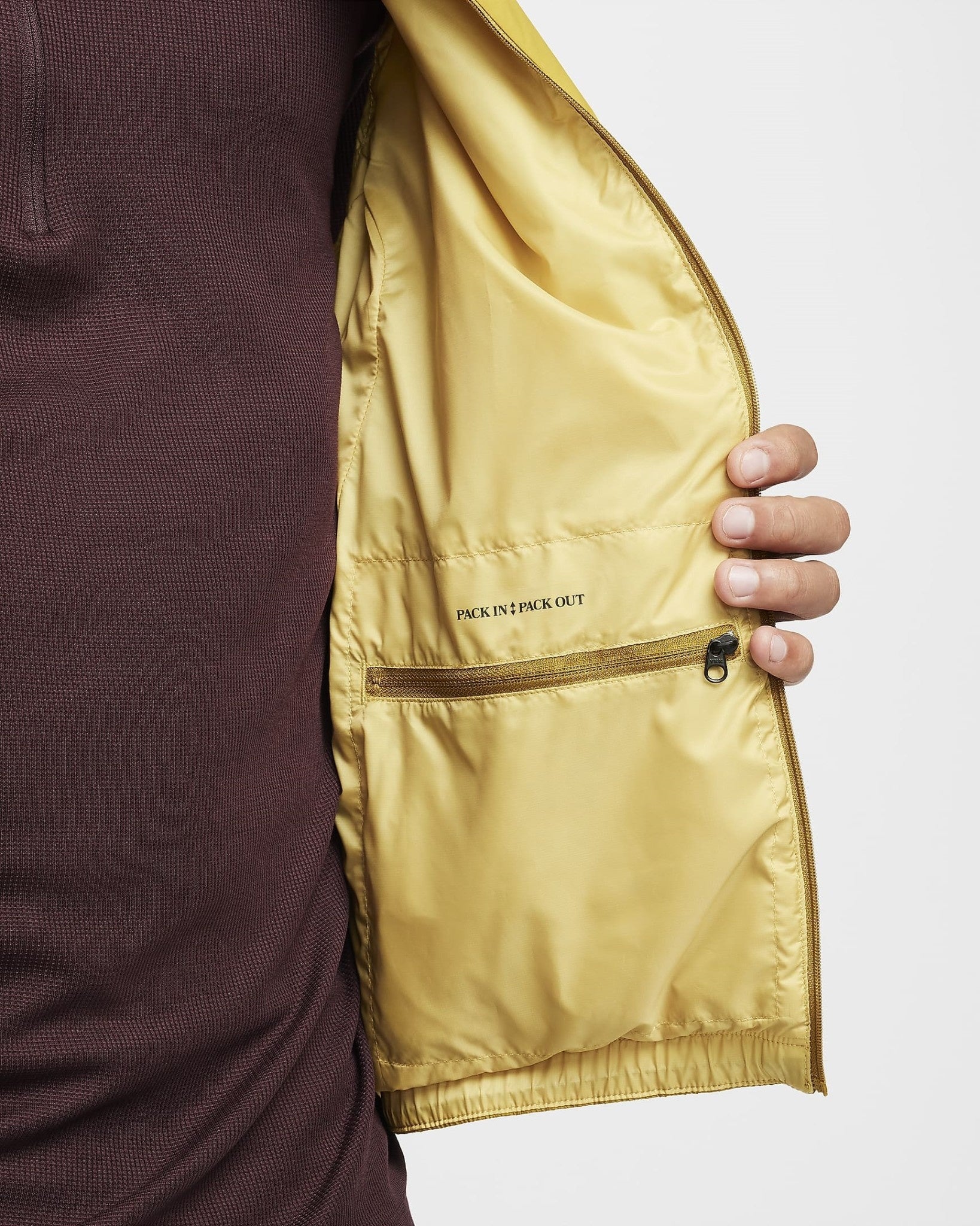 Men's Trail PrimaLoft Therma-FIT Running Vest