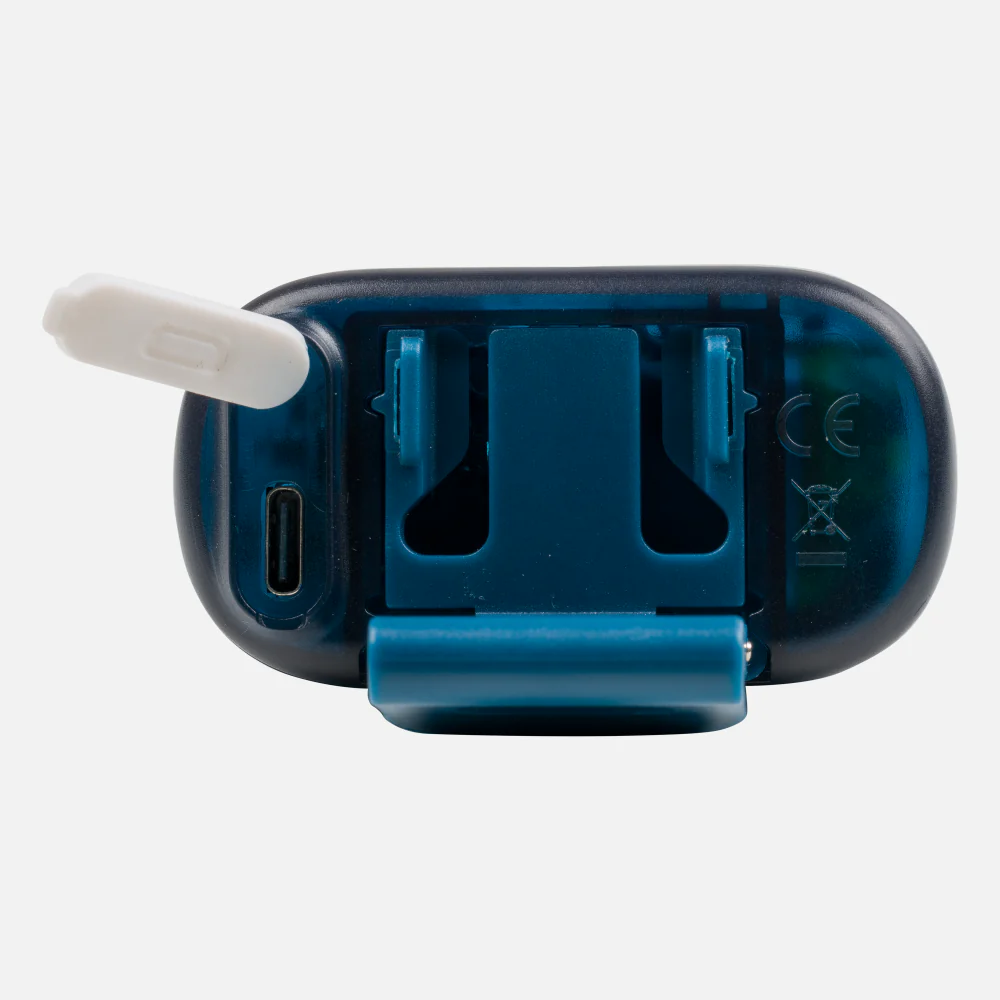 Luna Fire 400 RX Run Light