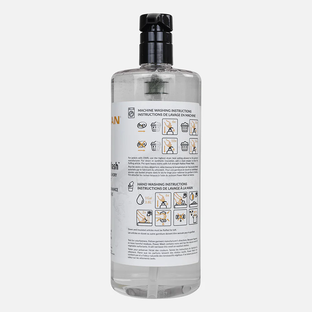 Power Wash Performance Detergent 32oz