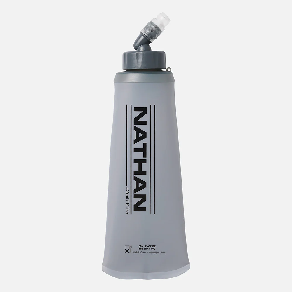 Quick Start 14oz Soft Flask