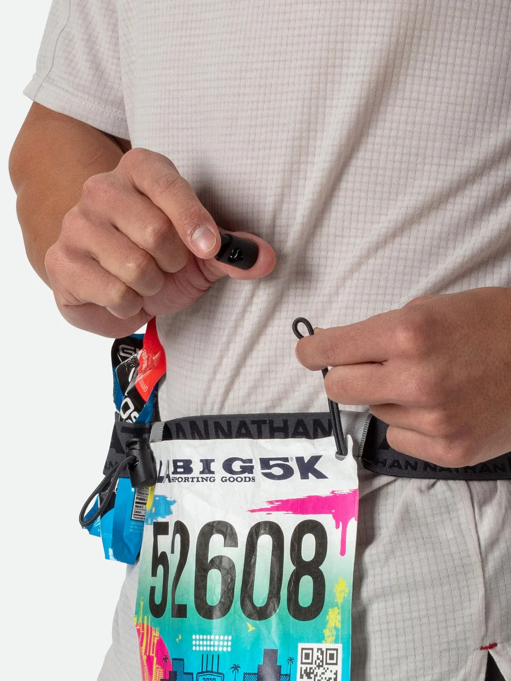 Race Number Nutrition Waistbelt