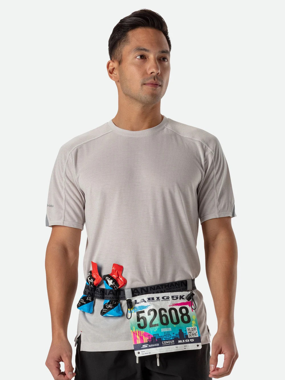 Race Number Nutrition Waistbelt