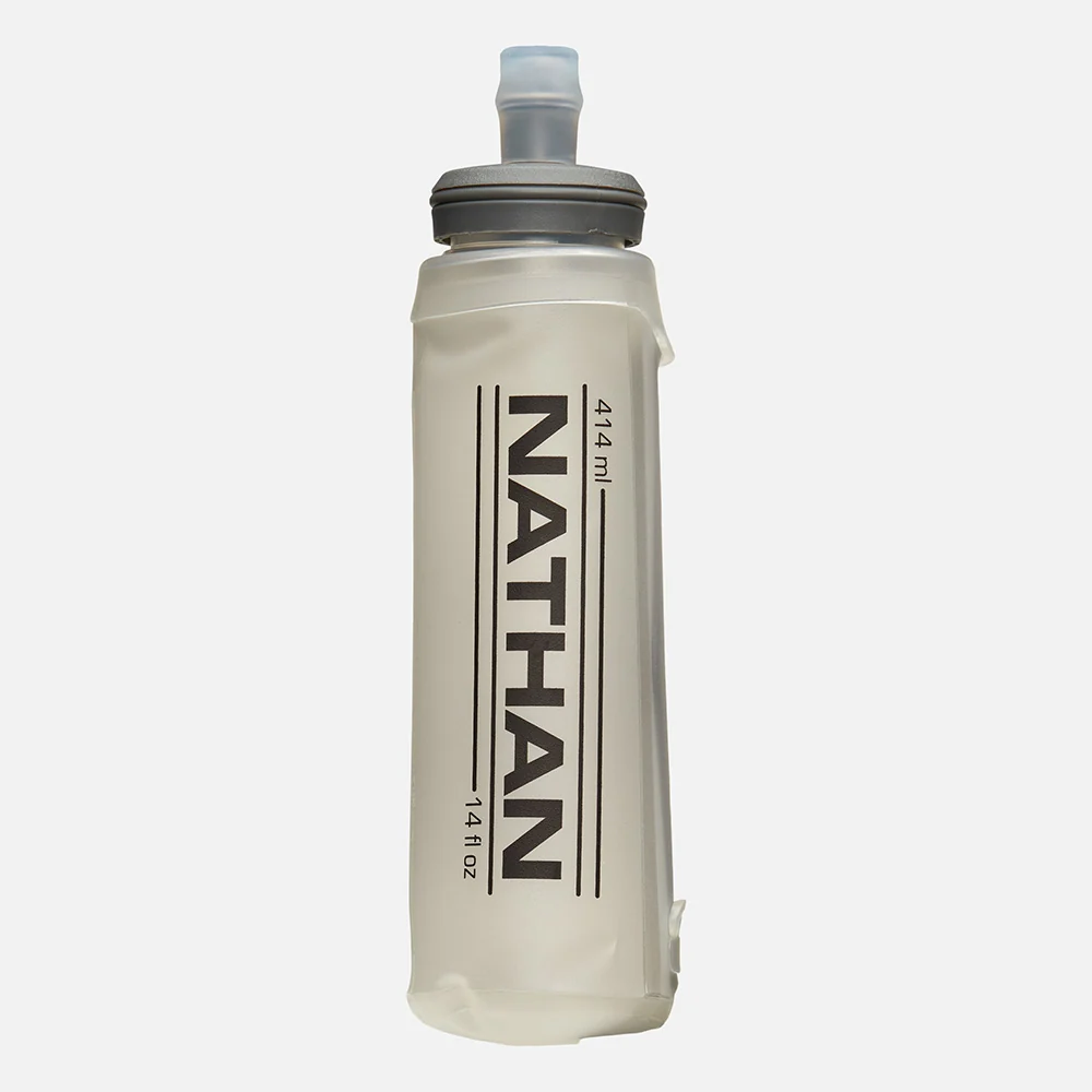 Soft Flask with ExoSpine 14oz