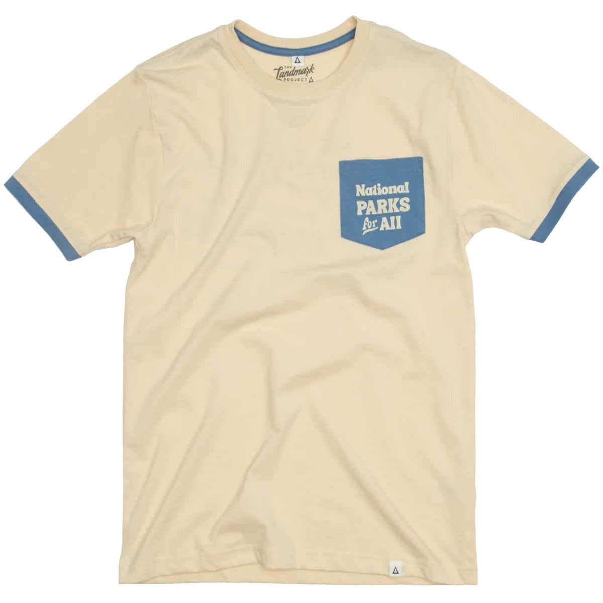 National Parks for All Pocket Tee