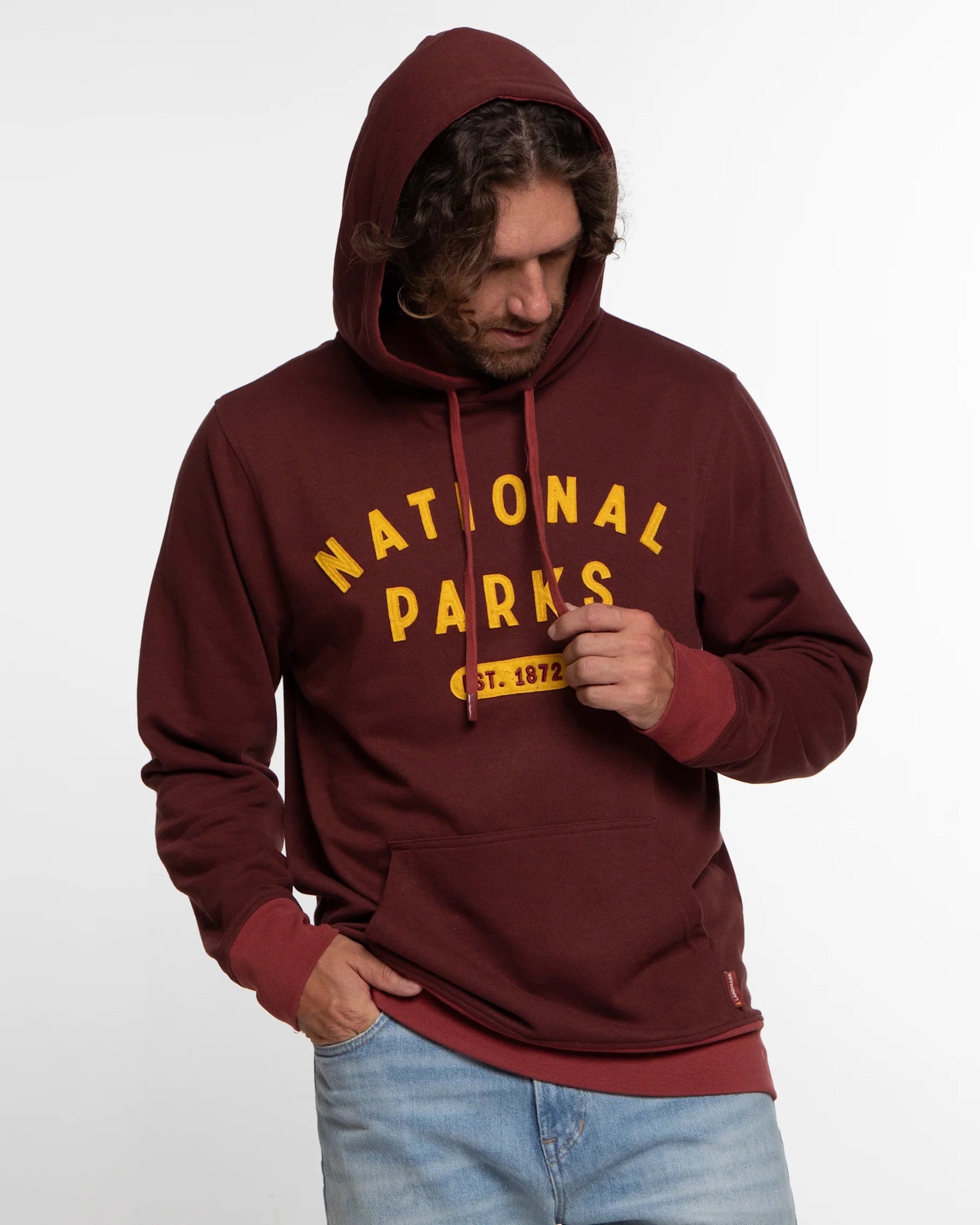 National Parks Collegiate Hoodie