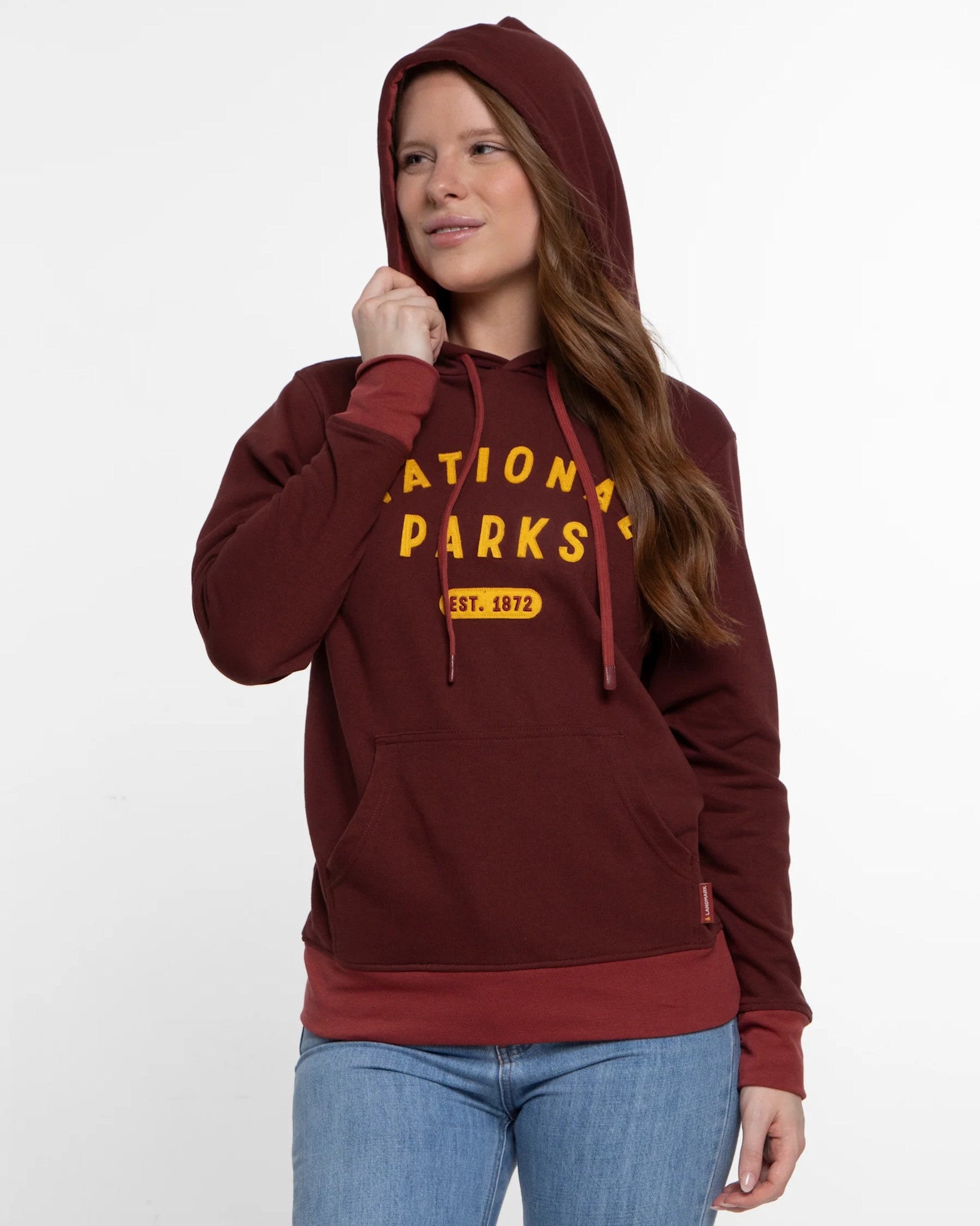 National Parks Collegiate Hoodie