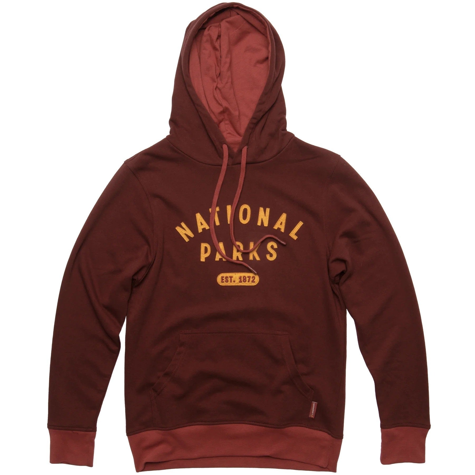 National Parks Collegiate Hoodie