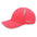Neon Flash Reflective Hat - Pink
