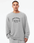 New Fargo ND Elevation Crewneck Sweatshirt