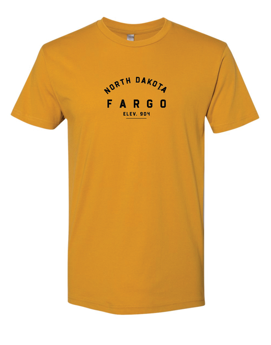 New Fargo ND Elevation Tee
