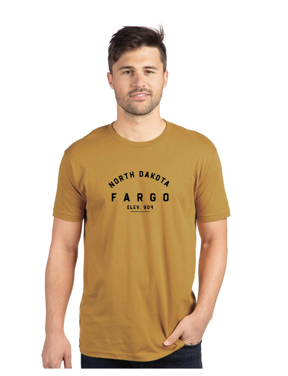 New Fargo ND Elevation Tee