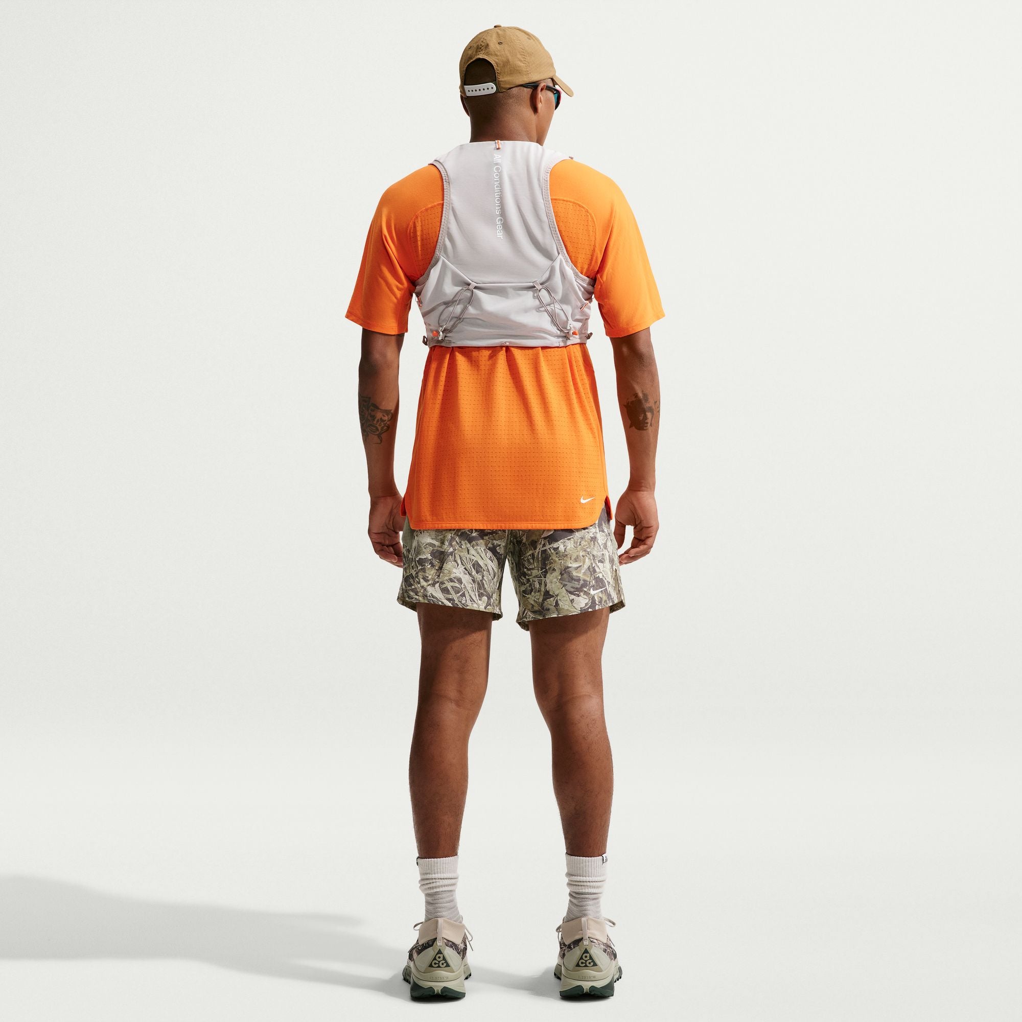 Men's ACG 6" Brief-Lined Trail Running Shorts