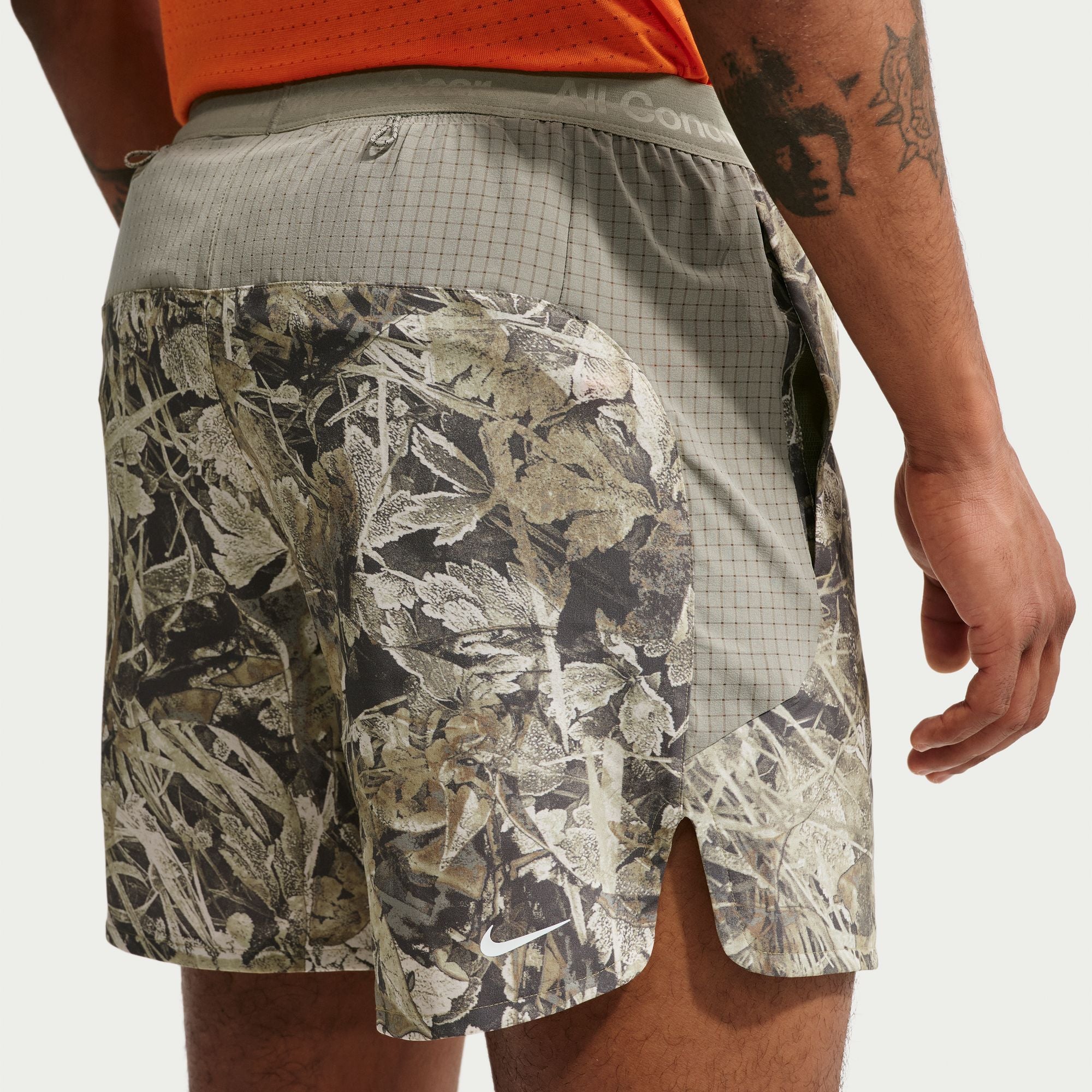 Men's ACG 6" Brief-Lined Trail Running Shorts
