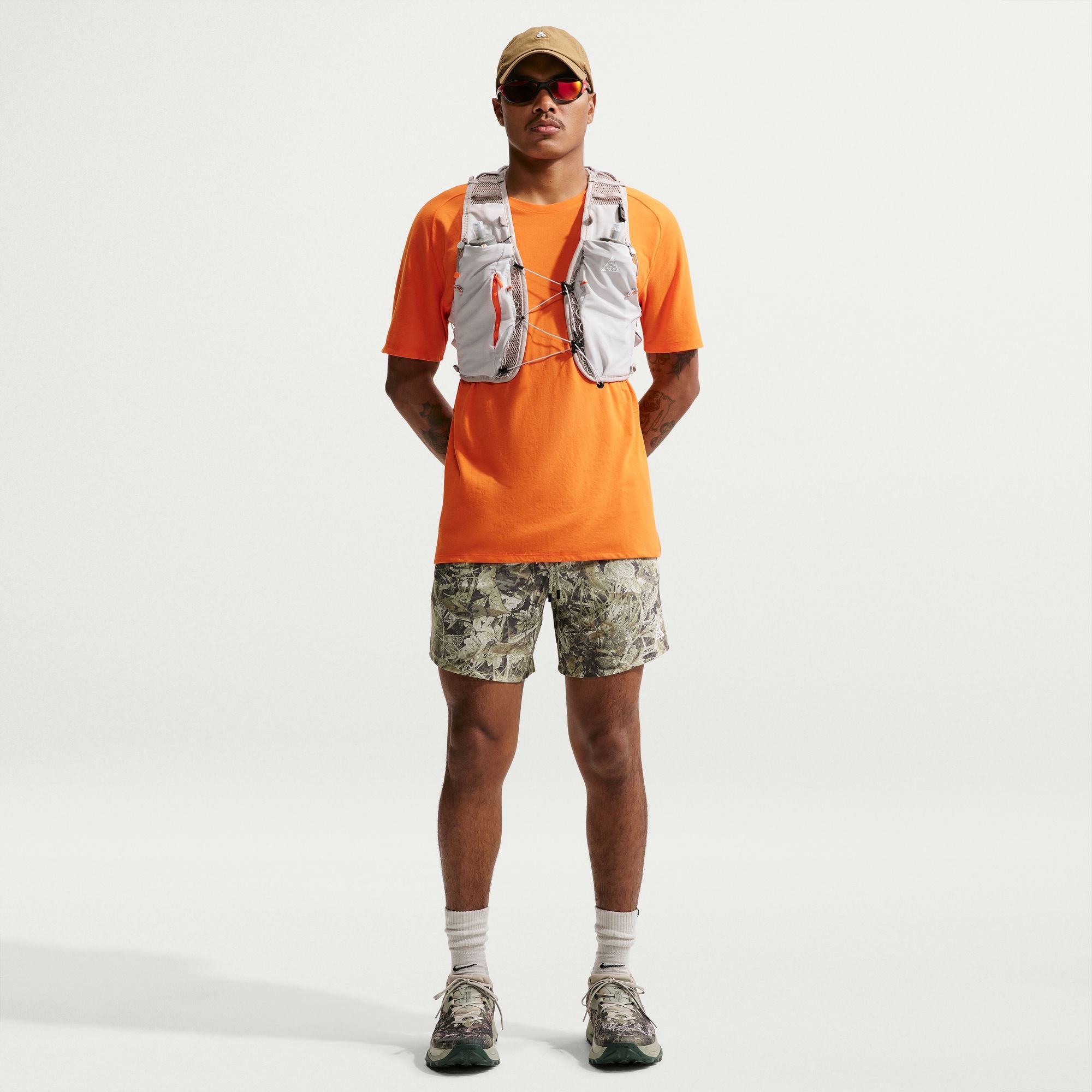 Men's ACG 6" Brief-Lined Trail Running Shorts