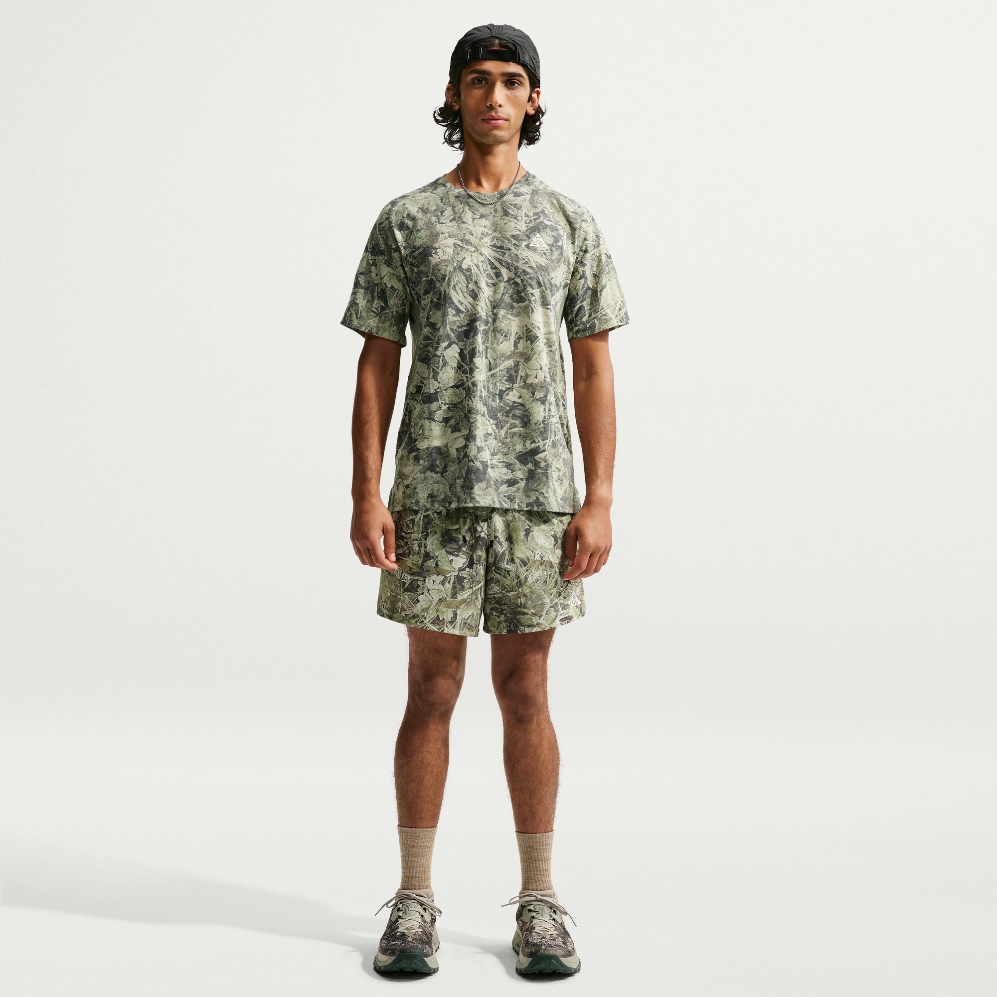 Men's ACG "Solar Chase" Dri-FIT ADV Trail Running Top