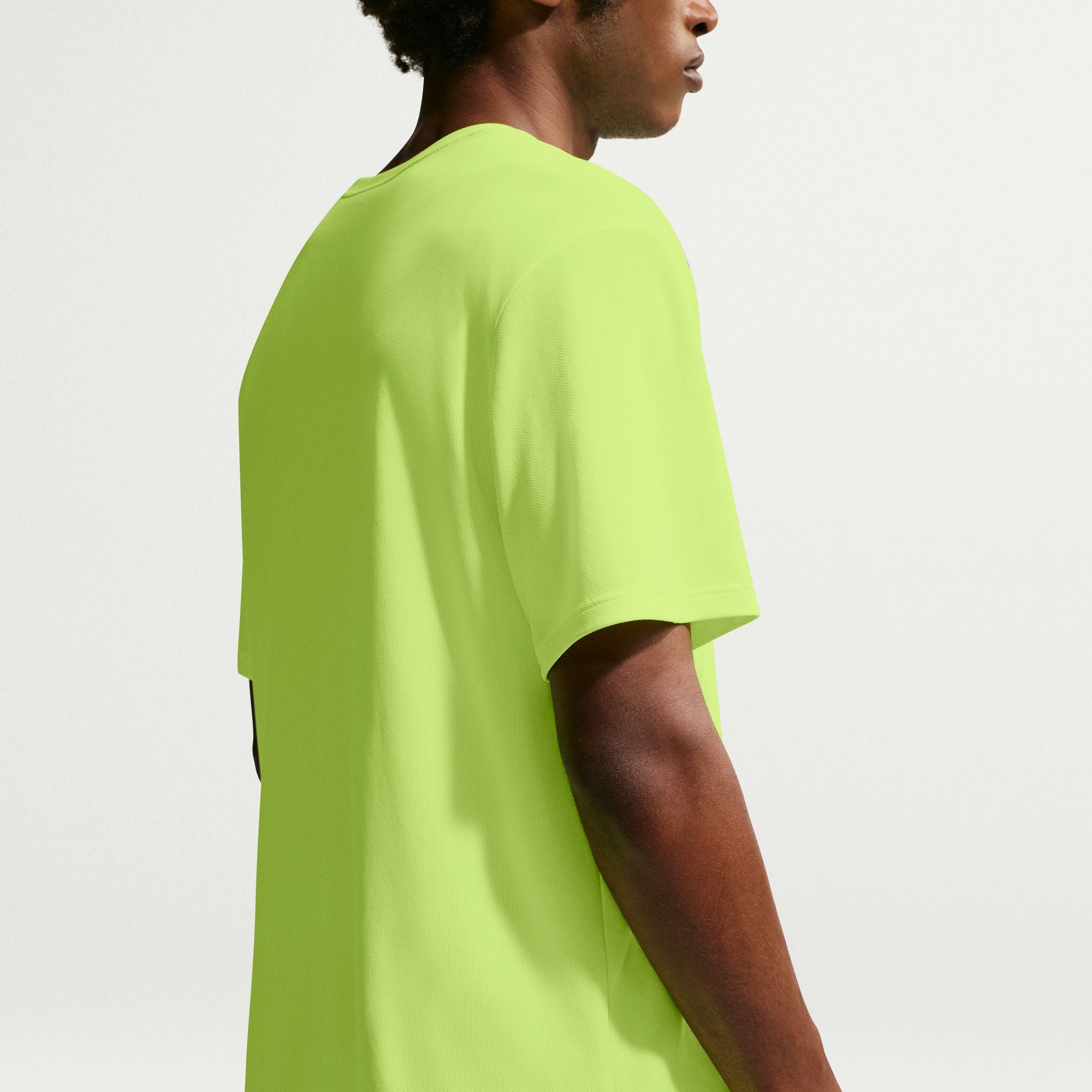 Men's Miler Dri-FIT Short Sleeve Running Top