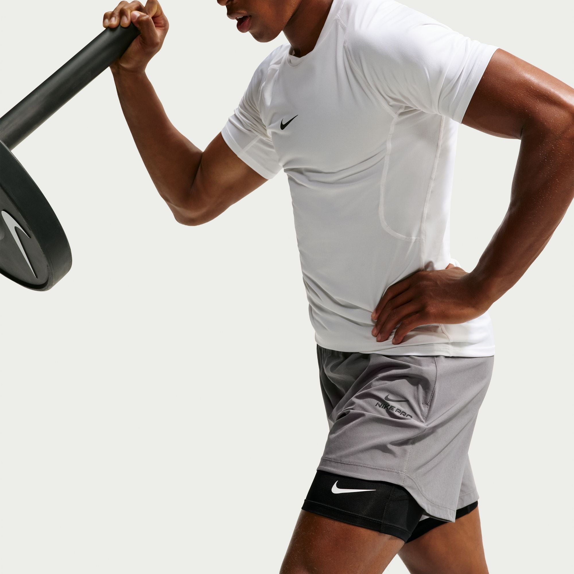 Men's Pro Dri-FIT Fitness Long Shorts