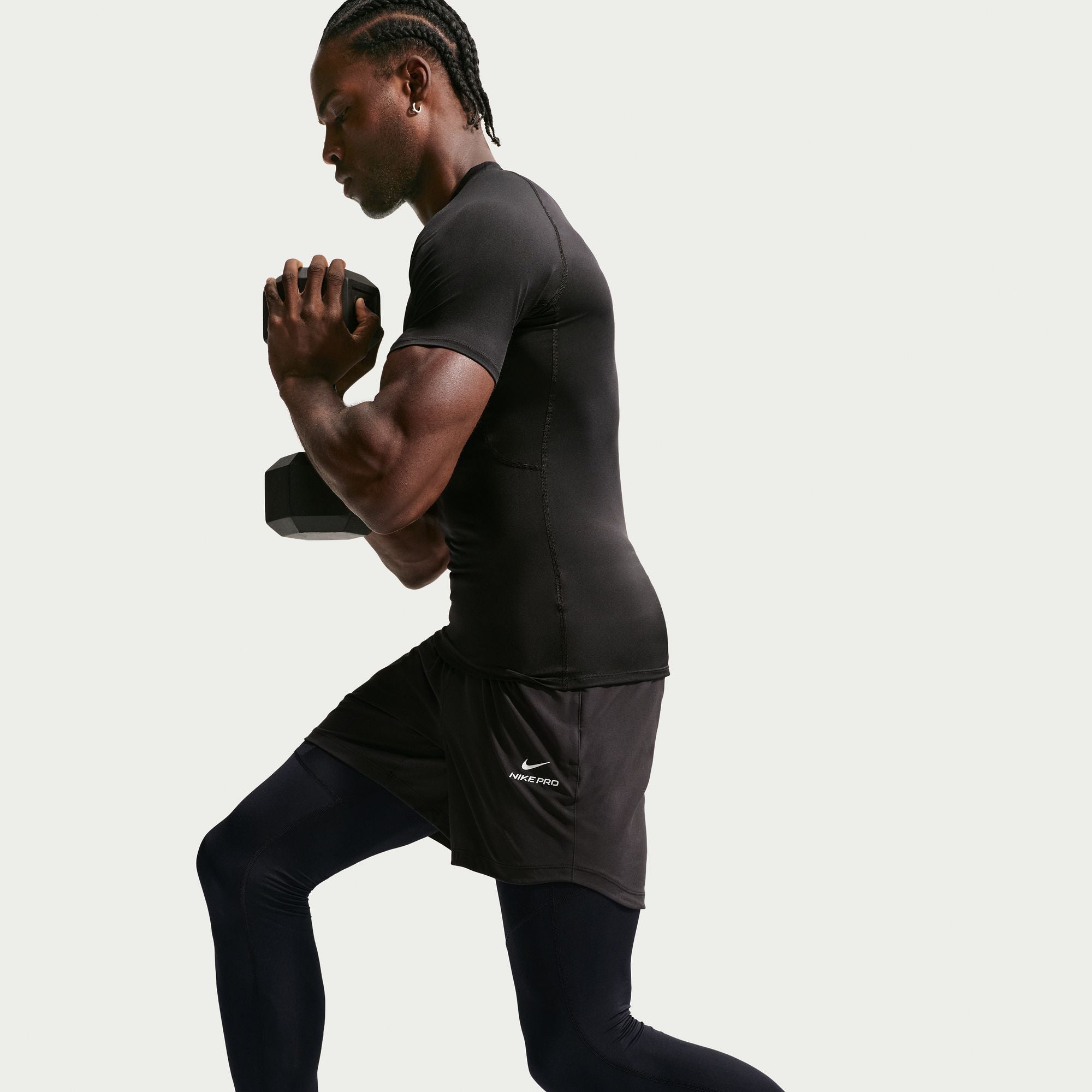 Men's Pro Dri-FIT Fitness Tights