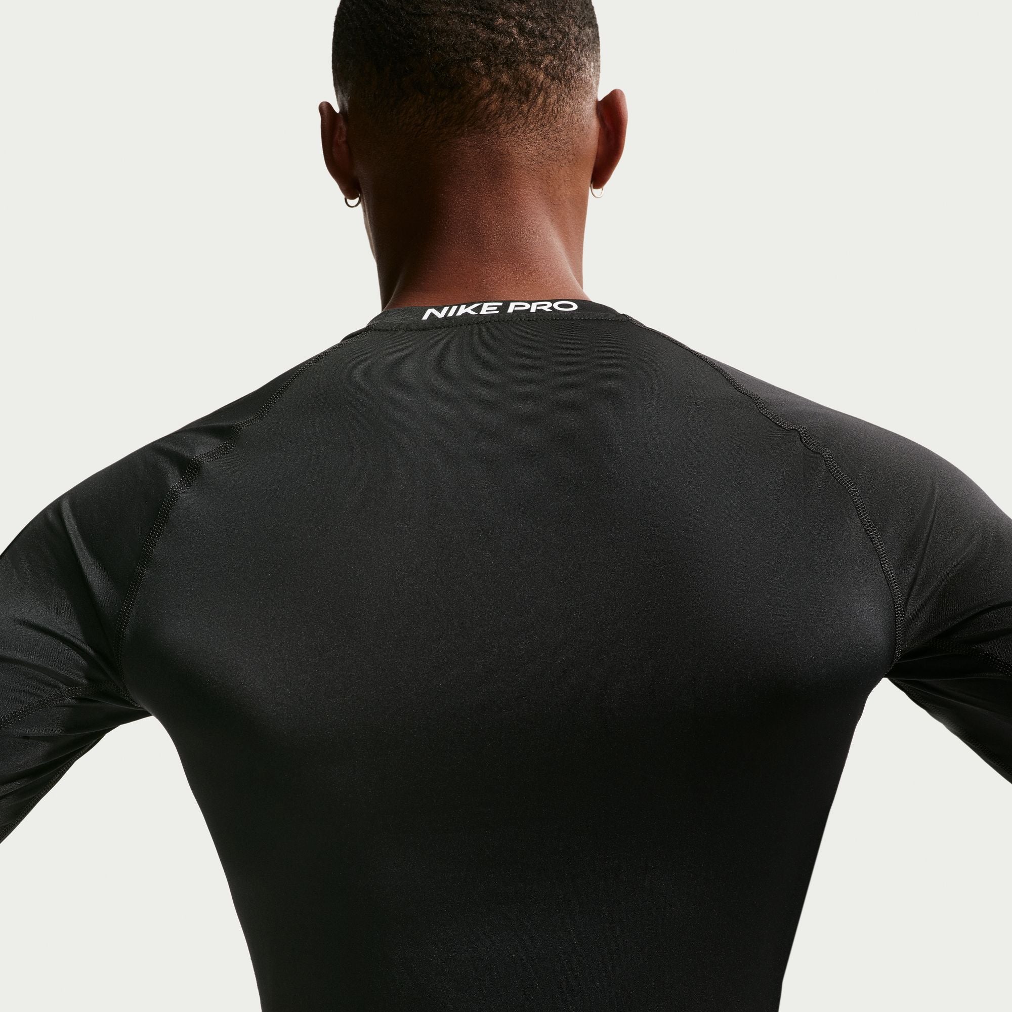 Men's Pro Dri-FIT Tight Long-Sleeve Fitness Top