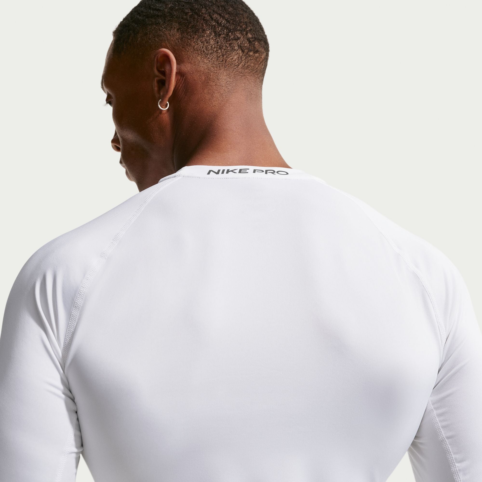 Men's Pro Dri-FIT Tight Long-Sleeve Fitness Top