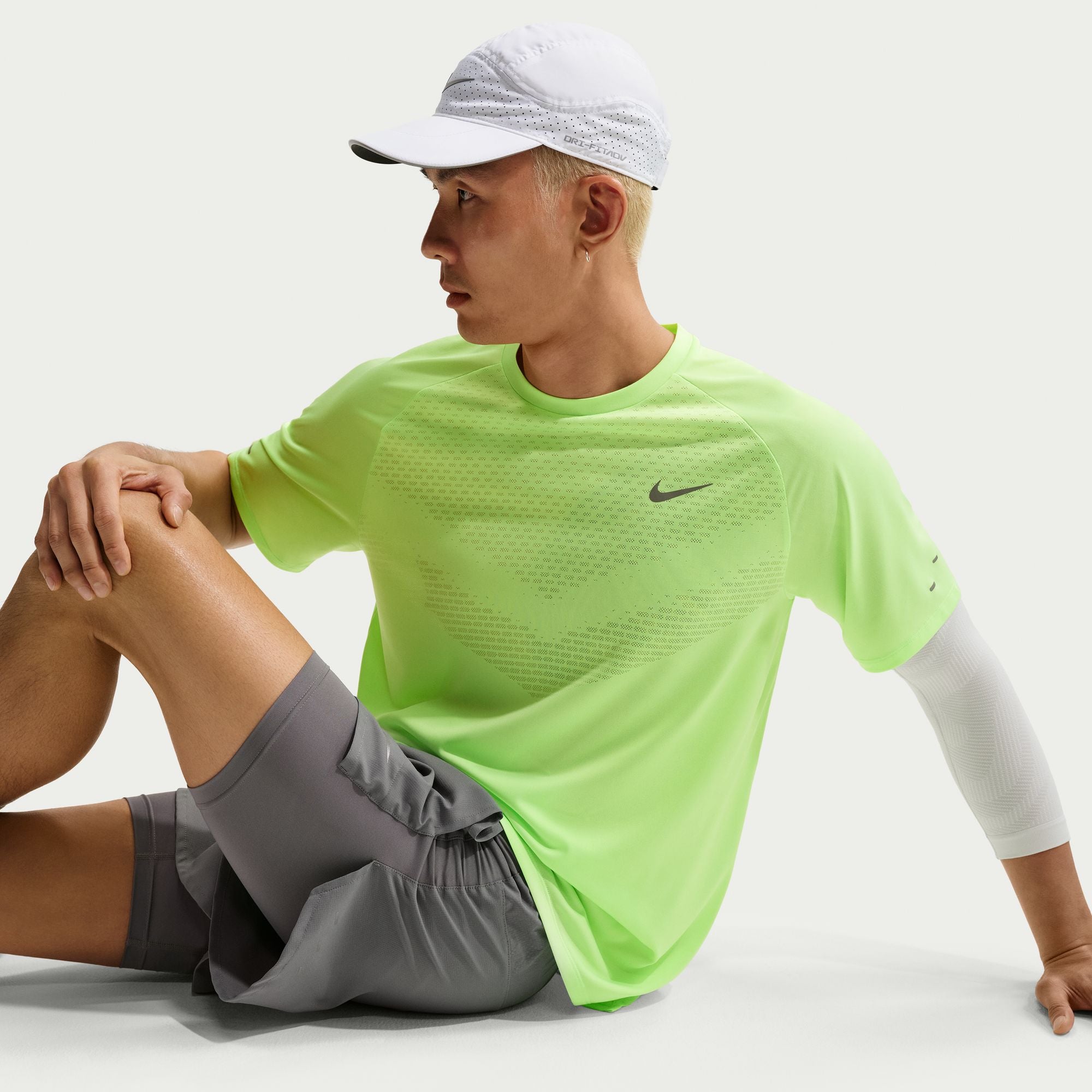 Men's Stride Dri-FIT ADV Short-Sleeve Running Top
