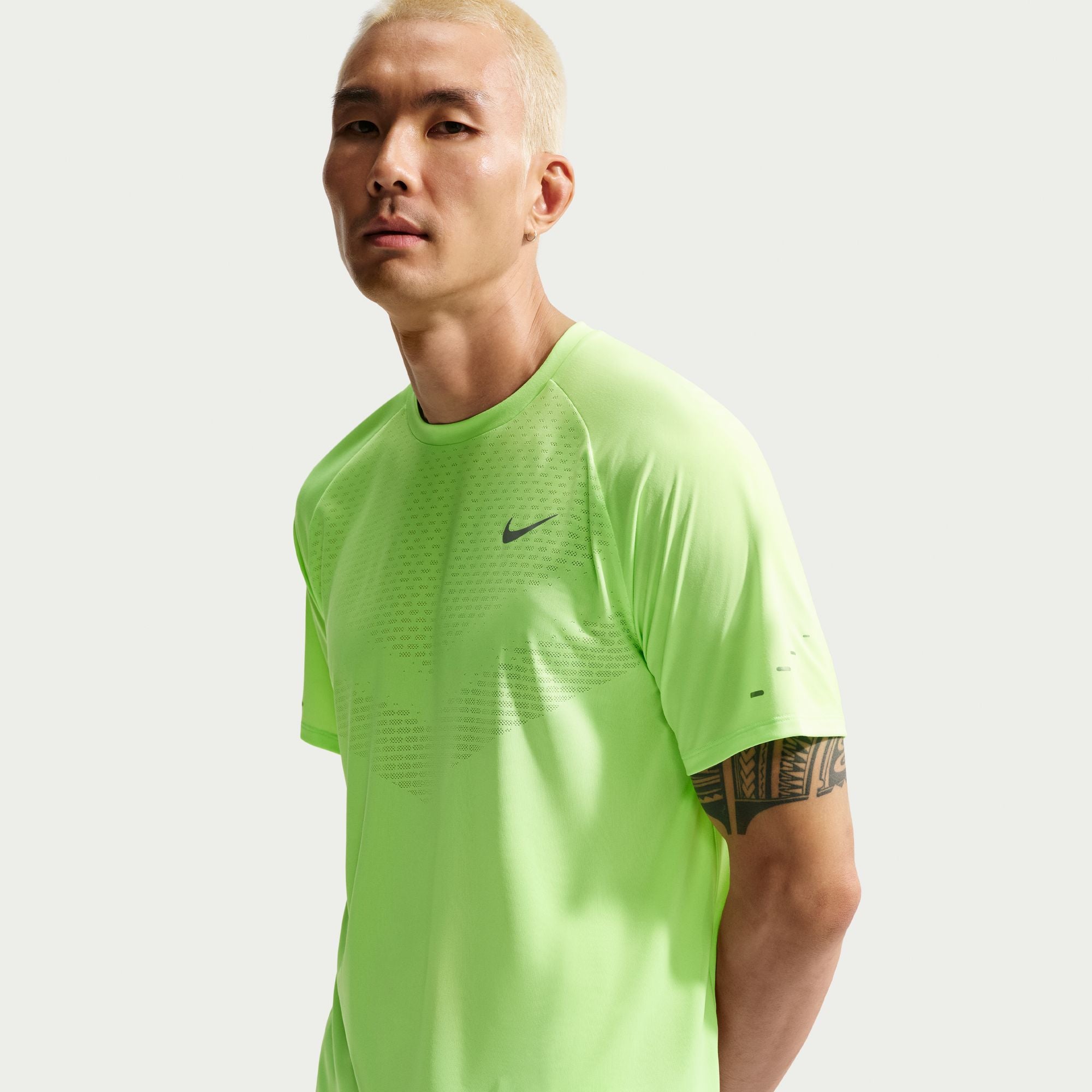 Men's Stride Dri-FIT ADV Short-Sleeve Running Top