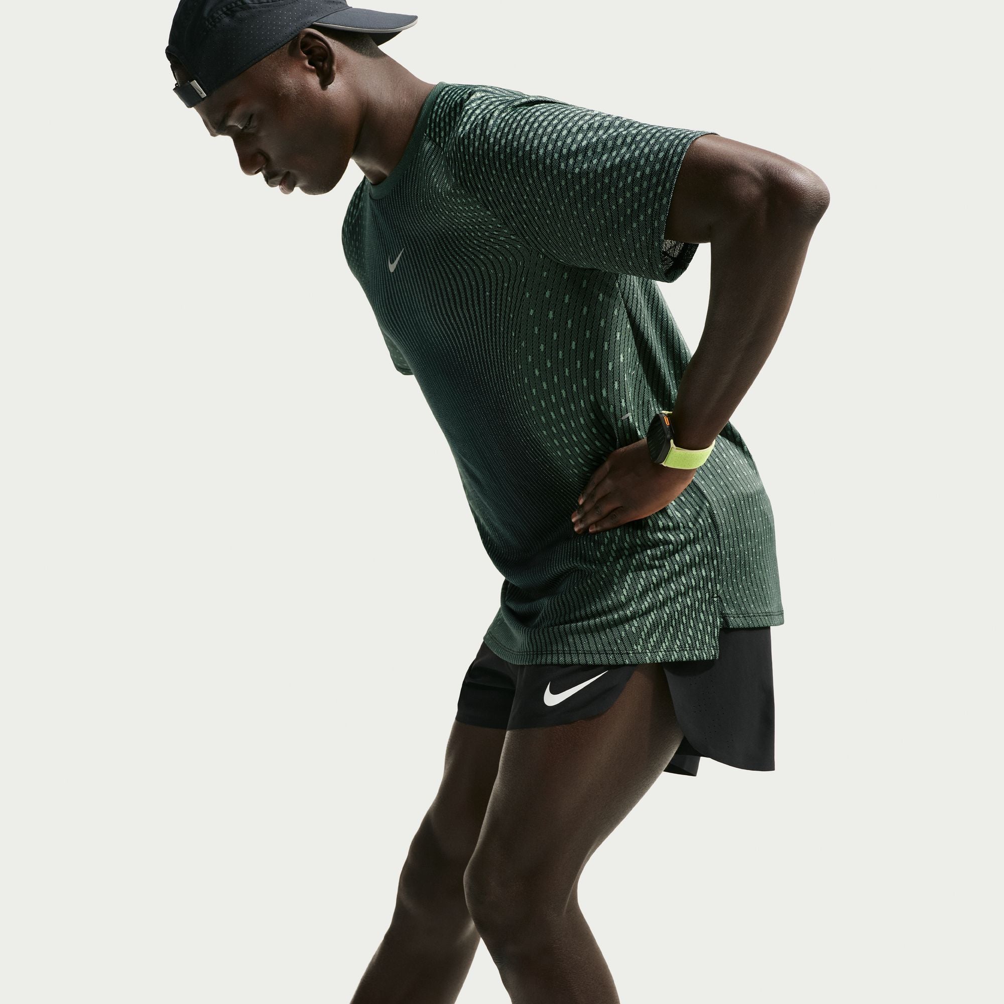 Men's Stride Aero-FIT Short-Sleeve Running Top