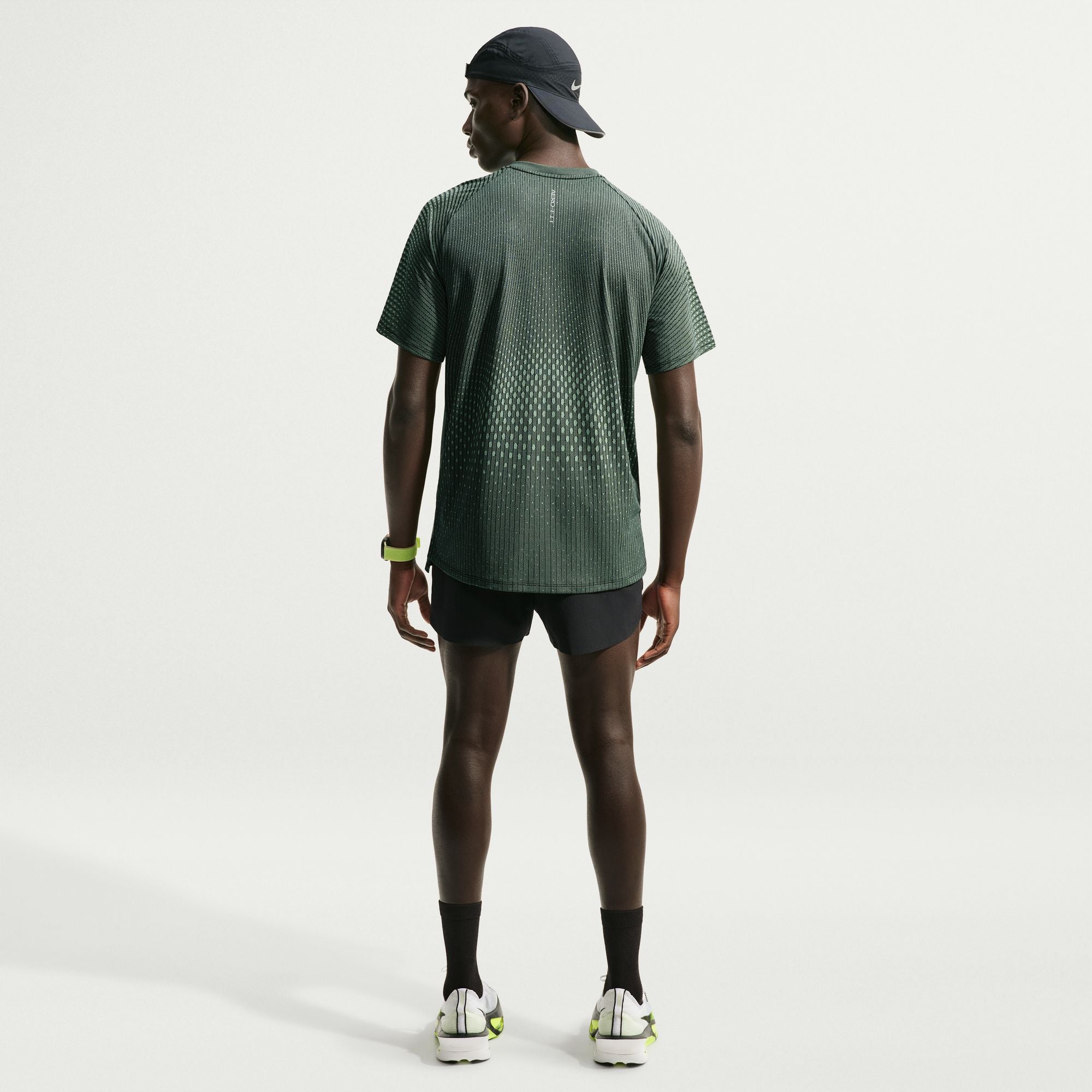 Men's Stride Aero-FIT Short-Sleeve Running Top